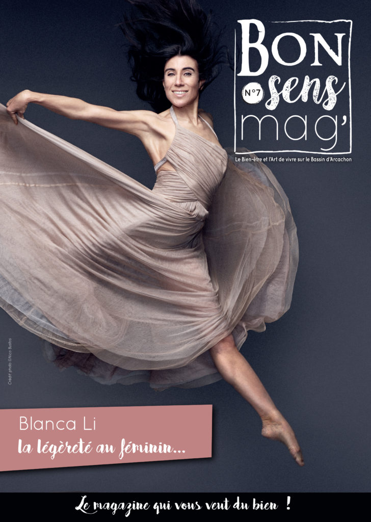 Bon Sens Mag' - Couverture