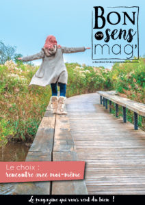 Bon Sens Mag' / Couverture numéro 9